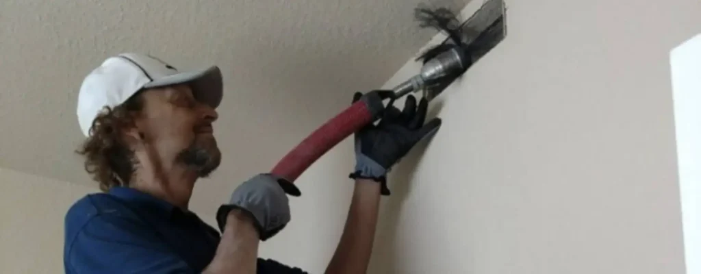 Air Duct Cleaning in Colorado Springs | Earth Friendly 4 dryer-vent-cleaning-banner