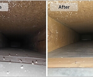 Air Duct Cleaning in Colorado Springs
