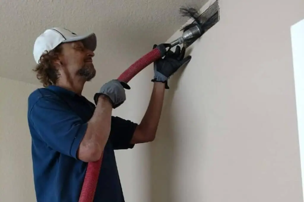 Air Duct Cleaning
