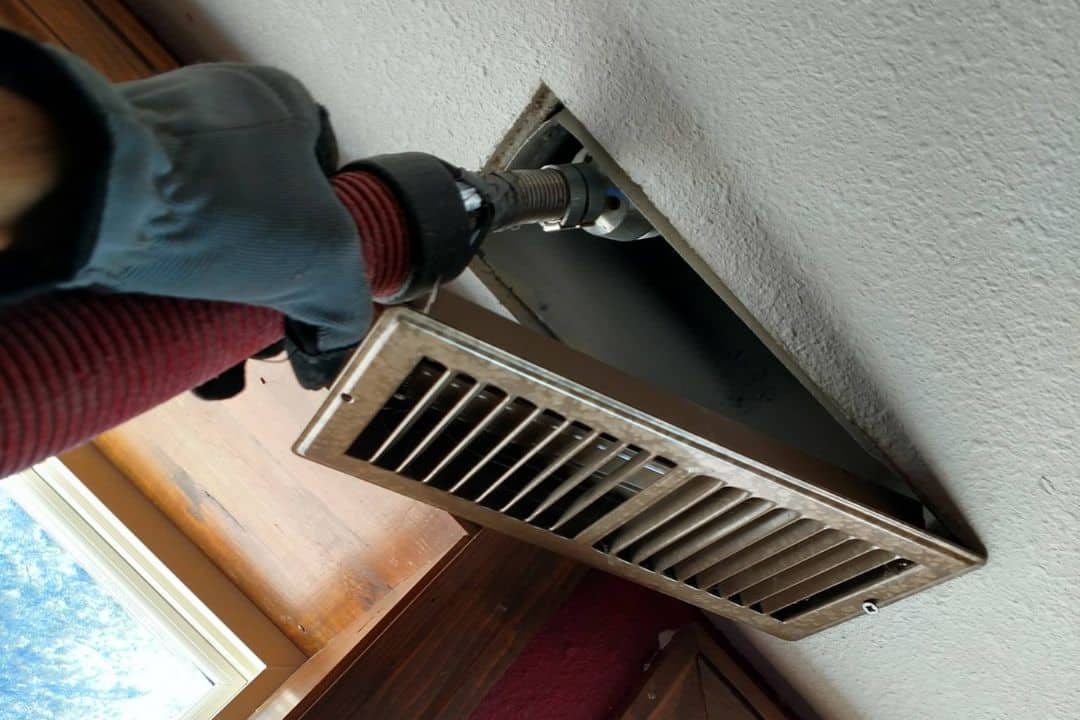 Cost Of Air Duct Cleaning Near Me